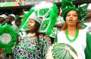 2023 AFCON Final: FFCN Presdent, Ambassador Ogunfuwa Congratulates NFF, Super Eagles, Tasks Them To Go For The Title