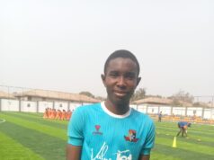 “Football is My Life” – Oluwasukanmi Abbas Shines For Remo Stars U-17 in Thrilling Victory