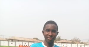 “Football is My Life” – Oluwasukanmi Abbas Shines For Remo Stars U-17 in Thrilling Victory