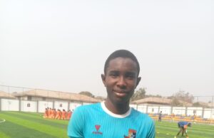 “Football is My Life” – Oluwasukanmi Abbas Shines For Remo Stars U-17 in Thrilling Victory