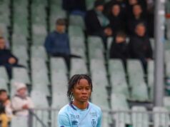 Super Falcons’ Oluwatosin Demehin Confident Ahead of Clash Against Cameroon
