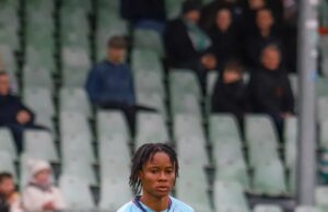 Super Falcons’ Oluwatosin Demehin Confident Ahead of Clash Against Cameroon