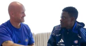 From Beyond Limits To Boundless Opportunities: Onyebuchi Obasi Soars To Vålerenga FC
