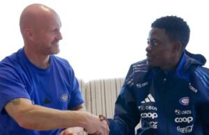 From Beyond Limits To Boundless Opportunities: Onyebuchi Obasi Soars To Vålerenga FC