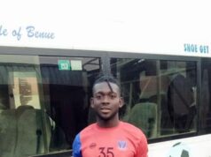 Lobi Stars FC Secures Talented Forward Paul Itim in Breakthrough Signing