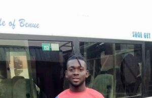 Lobi Stars FC Secures Talented Forward Paul Itim in Breakthrough Signing