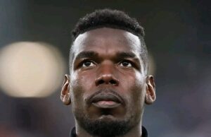 Paul Pogba Receives Four-Year Football Ban Over Doping Allegations