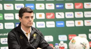 #AFCON23: Angola Coach Pedro Goncalves Acknowledges Super Eagles’ Quality Ahead of AFCON Quarterfinal Clash