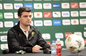 #AFCON23: Angola Coach Pedro Goncalves Acknowledges Super Eagles’ Quality Ahead of AFCON Quarterfinal Clash