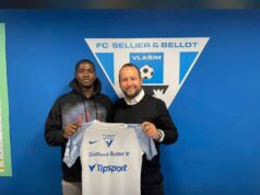 Young Nigerian Talent Peter Oluwajuwonlo Kareem Signs With Czech Club FC Sellier Vlàsím