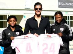 Esther Onyenezide, Opeyemi Ajakaye Secure Transfer To Spanish Women’s Club Madrid CFF