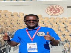 Rwandan Referee Mukundiyukuri Jean de Dieu Selected To Officiate At 2024 Paris Olympics