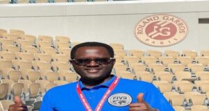 Rwandan Referee Mukundiyukuri Jean de Dieu Selected To Officiate At 2024 Paris Olympics