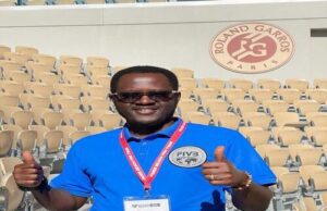 Rwandan Referee Mukundiyukuri Jean de Dieu Selected To Officiate At 2024 Paris Olympics