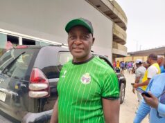 NWFL MD 9: Back to the Drawing Board – Confluence Queens Coach, Sabo Okala Reflects After Dannaz Defeat, Aims for Super Six