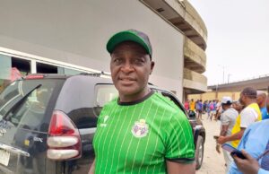 NWFL MD 9: Back to the Drawing Board – Confluence Queens Coach, Sabo Okala Reflects After Dannaz Defeat, Aims for Super Six