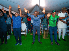 Fatodu Commmends Sanwo-Olu For AFCON Viewing Centers ……Says Access Bank Lagos City Marathon Enhances Lagos’ Tourism Potentials