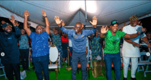 Fatodu Commmends Sanwo-Olu For AFCON Viewing Centers ……Says Access Bank Lagos City Marathon Enhances Lagos’ Tourism Potentials