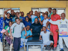 DG Lagos State Sports Commission – Lekan Fatodu Joins Lagos Para Powerlifting Team