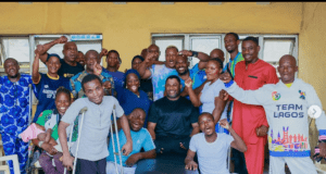 DG Lagos State Sports Commission – Lekan Fatodu Joins Lagos Para Powerlifting Team