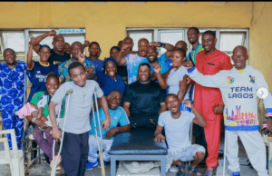 DG Lagos State Sports Commission – Lekan Fatodu Joins Lagos Para Powerlifting Team