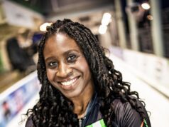 Nigerian Athlete Simidele Adeagbo Set To Make History At BMW IBSF World Championships