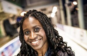 Nigerian Athlete Simidele Adeagbo Set To Make History At BMW IBSF World Championships