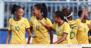 “Do or Die” – Banyana Banyana’s Ellis on Upcoming Olympics Playoff Against Nigeria’s Super Falcons