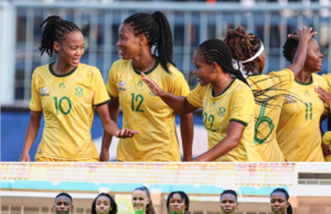 “Do or Die” – Banyana Banyana’s Ellis on Upcoming Olympics Playoff Against Nigeria’s Super Falcons