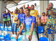 Sporting Lagos Coach Emphasizes Commitment To Fans,Team Success