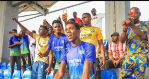 Sporting Lagos Coach Emphasizes Commitment To Fans,Team Success