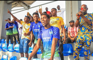 Sporting Lagos Coach Emphasizes Commitment To Fans,Team Success