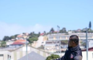 Stanley Nwabali Returns to Training with Chippa United Ahead of Clash with Stellenbosch