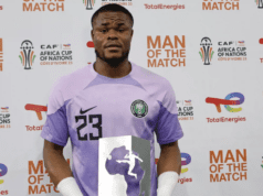 Nwabali Deflects Hero Status Onto Nigeria Team-Mates