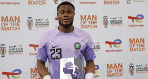 Nwabali Deflects Hero Status Onto Nigeria Team-Mates