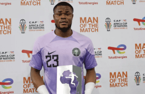 Nwabali Deflects Hero Status Onto Nigeria Team-Mates