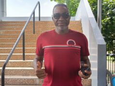 Music Meets Sports: Sunny Neji, JONAC World Of Sports Scout For Football Talent in Nigeria