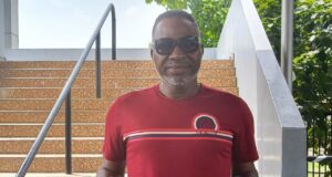 Music Meets Sports: Sunny Neji, JONAC World Of Sports Scout For Football Talent in Nigeria