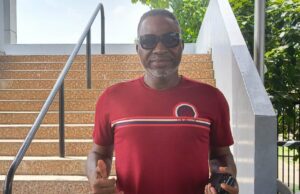 Music Meets Sports: Sunny Neji, JONAC World Of Sports Scout For Football Talent in Nigeria