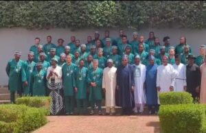 President Tinubu Honors Super Eagles With MON Title, Other Gifts For AFCON Performance