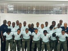 Flamingos Depart For Crucial U-17 Women’s World Cup Qualification Clash