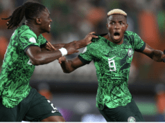 Nigeria Vs South Africa: Revenge On The Cards For Bafana Bafana