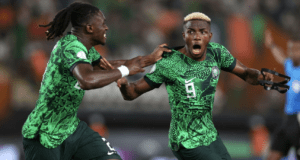 Nigeria Pillar of Sports Pledges ₦1 Million per Goal as Super Eagles Qualify for AFCON Final