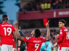 From Humble Beginnings to Premier League Stardom: The Inspirational Journey of Taiwo Awoniyi