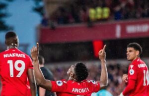 From Humble Beginnings to Premier League Stardom: The Inspirational Journey of Taiwo Awoniyi