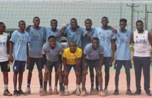 Taraba State University Clinches Third Place At Yenagoa Invitational Volleyball 2024