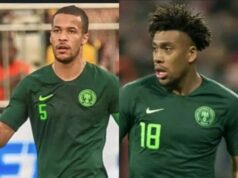 Troost-Ekong Reverses Decision To Quit Super Eagles After Teammates’ Intervention