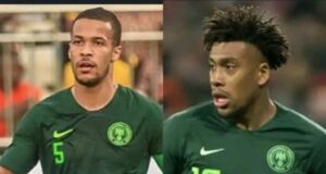 Troost-Ekong Reverses Decision To Quit Super Eagles After Teammates’ Intervention