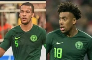 Troost-Ekong Reverses Decision To Quit Super Eagles After Teammates’ Intervention