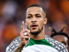 Troost-Ekong Values Team Success Over Individual Accolades